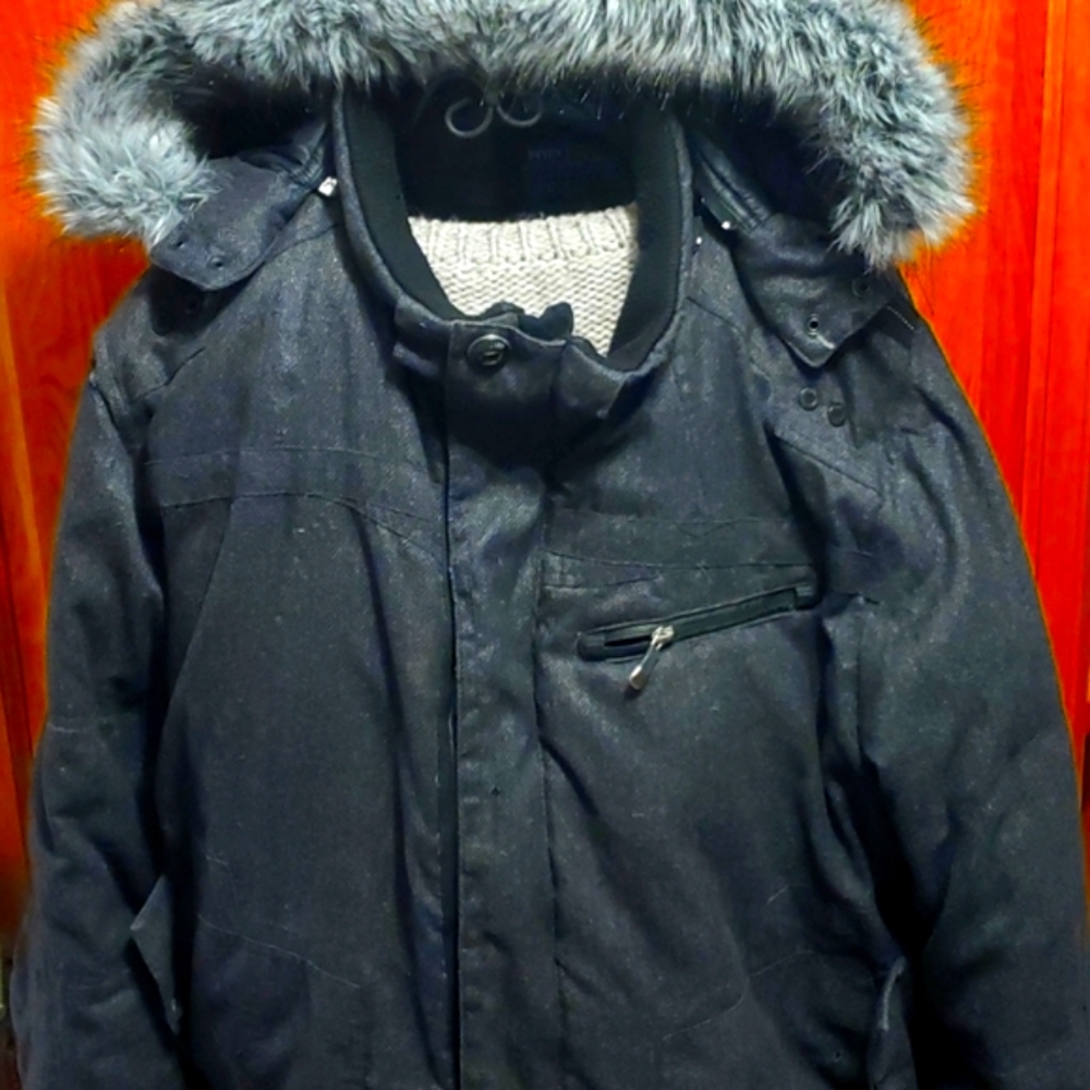 🔥 XXL DOWN JACKET